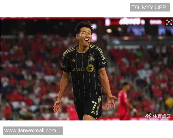 孙兴慜：韩国足球明星的崛起与荣耀之路