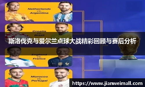 斯洛伐克与爱尔兰点球大战精彩回顾与赛后分析